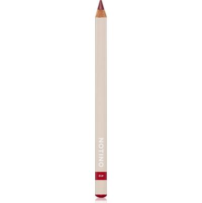 Notino Creamy Contouring Lip Pencil konturówka do ust 410 Wine O'Clock 1.1 g