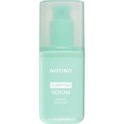 Notino Clarifying Serum with AHAs and Bakuchiol serum oczyszczające z kwasami AHA i bakuchiolem 30 ml