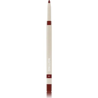 Notino Lip Food Lip Pencil konturówka do ust 180 Burnt Bronze 0.35 g