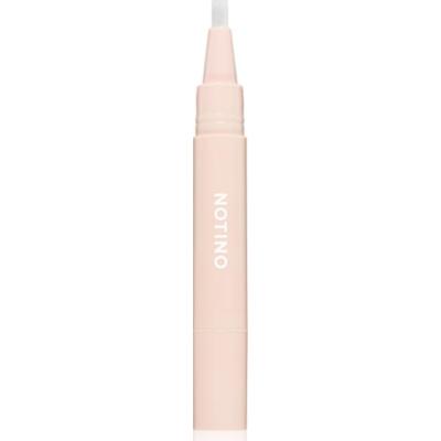 Notino Peptide Radiance Boosting Concealer korektor pielęgnacyjny o wysokim stopniu krycia 010 Cool Ivory 4 ml