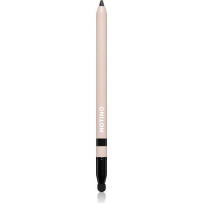 Notino Lifeproof Soft Gel Eye Pencil wodoodporna kredka do oczu 01 Black 1.3 g