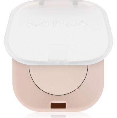 Notino Powder Eyeshadow Matte matowe cienie do powiek Alabaster 1.65 g