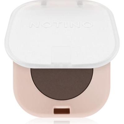 Notino Powder Eyeshadow Matte matowe cienie do powiek Cocoa Blend 1.65 g