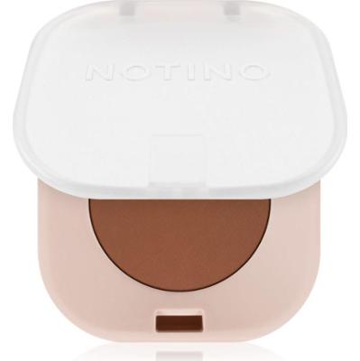 Notino Powder Eyeshadow Matte matowe cienie do powiek Cognac Wood 1.65 g