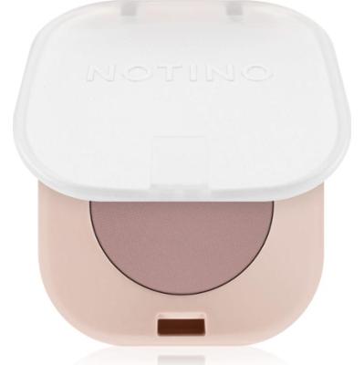 Notino Powder Eyeshadow Matte matowe cienie do powiek Lingerie 1.65 g