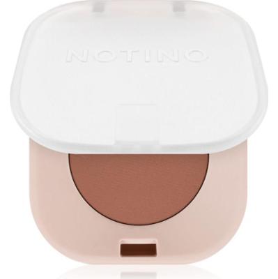 Notino Powder Eyeshadow Matte matowe cienie do powiek Maple Mist 1.65 g