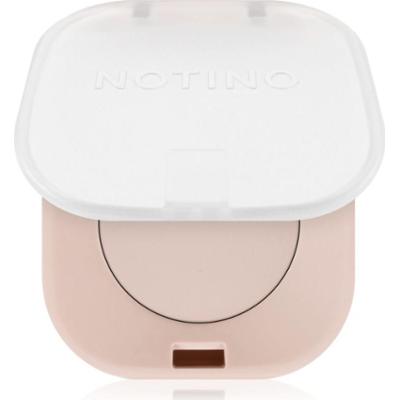 Notino Powder Eyeshadow Matte matowe cienie do powiek Nude Pink 1.65 g