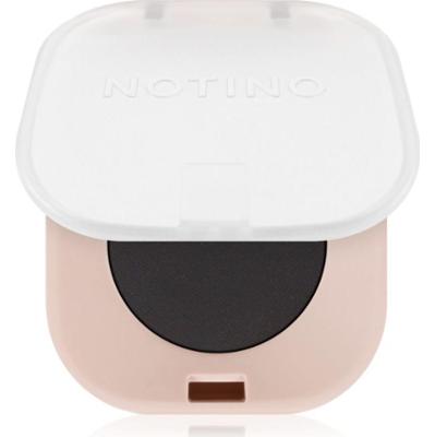 Notino Powder Eyeshadow Matte matowe cienie do powiek Onyxy 1.65 g