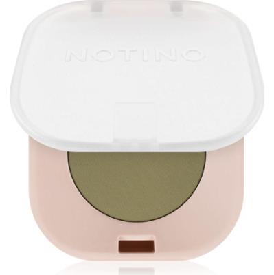 Notino Powder Eyeshadow Matte matowe cienie do powiek Seaweed 1.65 g