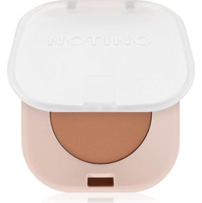 Notino Powder Eyeshadow Matte matowe cienie do powiek Tan Lines 1.65 g