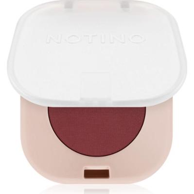 Notino Powder Eyeshadow Matte matowe cienie do powiek Velvet Bow 1.65 g