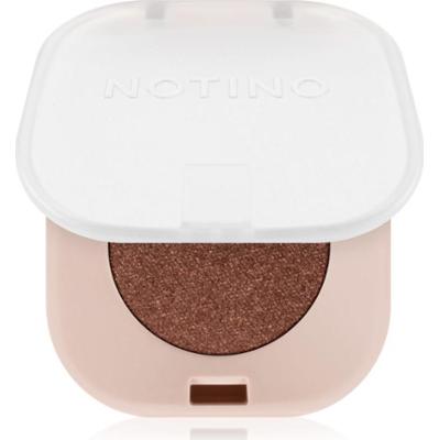Notino Powder Eyeshadow Shimmer błyszczące cienie do powiek Bronze Dust 1.5 g
