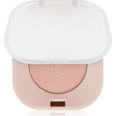 Notino Powder Eyeshadow Shimmer błyszczące cienie do powiek Cantaloupe 1.5 g