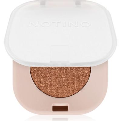 Notino Powder Eyeshadow Shimmer błyszczące cienie do powiek Copper Veil 1.5 g