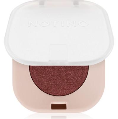 Notino Powder Eyeshadow Shimmer błyszczące cienie do powiek Garnet 1.5 g