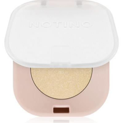Notino Powder Eyeshadow Shimmer błyszczące cienie do powiek Vanillino 1.5 g