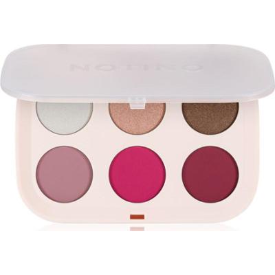 Notino Eyeshadow Palette paleta cieni do powiek Blush Bloom 9.75 g