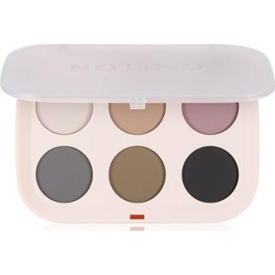 Notino Eyeshadow Palette paleta cieni do powiek Cool Tone Therapy 9.75 g