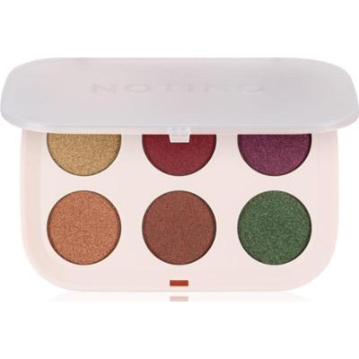 Notino Eyeshadow Palette paleta cieni do powiek Evening Ember 9 g