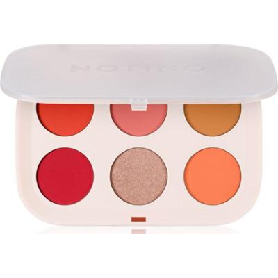 Notino Eyeshadow Palette paleta cieni do powiek Fiery Feast 9.75 g