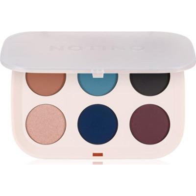 Notino Eyeshadow Palette paleta cieni do powiek Cherry Blues 9.75 g