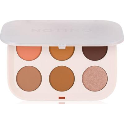 Notino Eyeshadow Palette paleta cieni do powiek Sunset Beach 9.75 g