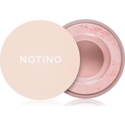 Notino Lumi-Matte Loose Setting Powder sypki puder utrwalający Pink 8 g