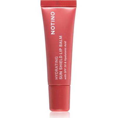 Notino Hydrating Sun Shield Lip Balm balsam ochronny do ust o działaniu nawilżającym SPF 30 10 ml