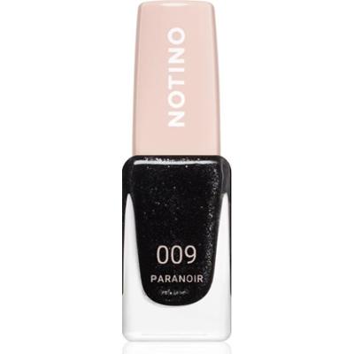 Notino Gel Effect Nail Polish lakier do paznokci z żelowym efektem 009 Paranoir 10 ml
