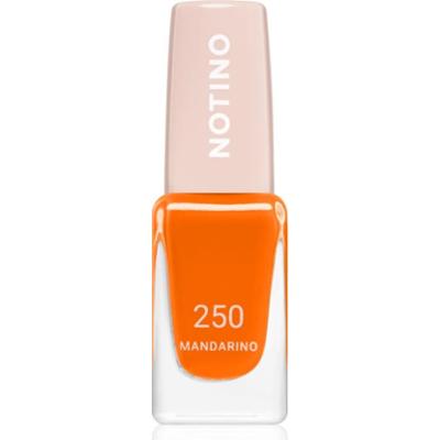 Notino Gel Effect Nail Polish lakier do paznokci z żelowym efektem 250 Mandarino 10 ml