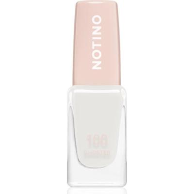 Notino Gel Effect Nail Polish lakier do paznokci z żelowym efektem 100 Ghosted 10 ml