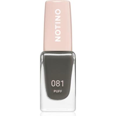 Notino Gel Effect Nail Polish lakier do paznokci z żelowym efektem 081 Puff 10 ml