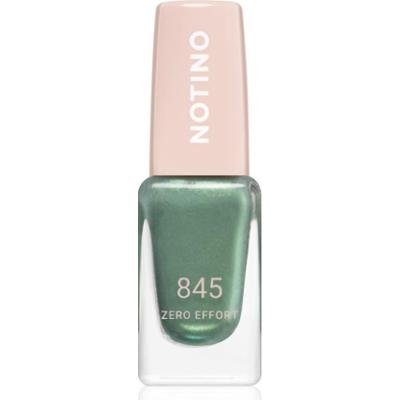 Notino Gel Effect Nail Polish lakier do paznokci z żelowym efektem 845 Zero Effort 10 ml