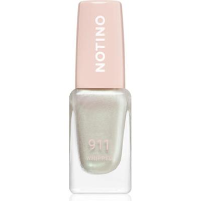 Notino Gel Effect Nail Polish lakier do paznokci z żelowym efektem 911 Whipped 10 ml