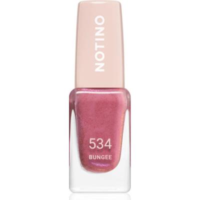 Notino Gel Effect Nail Polish lakier do paznokci z żelowym efektem 534 Bungee 10 ml