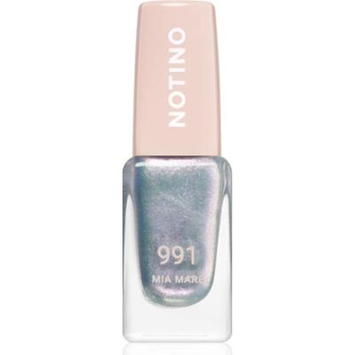 Notino Gel Effect Nail Polish lakier do paznokci z żelowym efektem 991 Mia Mare 10 ml