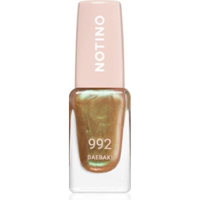 Notino Gel Effect Nail Polish lakier do paznokci z żelowym efektem 992 Daebak! 10 ml