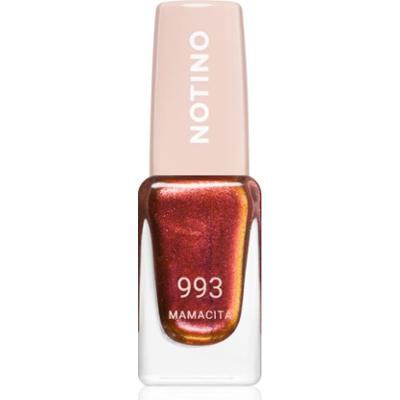 Notino Gel Effect Nail Polish lakier do paznokci z żelowym efektem 993 Mamacita 10 ml