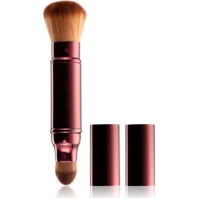 Notino Elite Collection 2 in 1 Face Brush pędzelek wielofunkcyjny 2 w 1 1 szt.