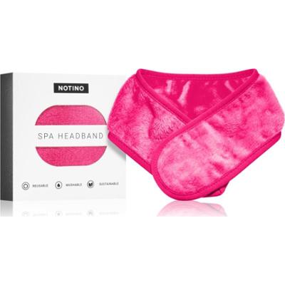 Notino Spa Collection Headband opaska kosmetyczna odcień Pink 1 szt.
