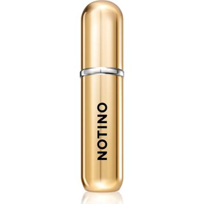 Notino Travel Collection Perfume Atomiser atomizer do napełniania perfum Gold 5 ml
