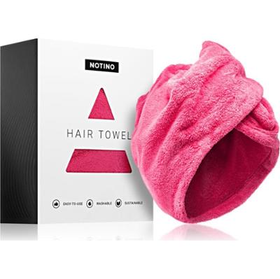 Notino Spa Collection Hair Towel ręcznik do włosów Pink 1 szt.