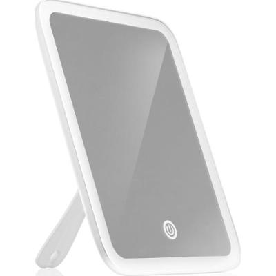 Notino Beauty Electro Collection Make-up mirror with LED lights lusterko kosmetyczne z podświetleniem LED 1 szt.