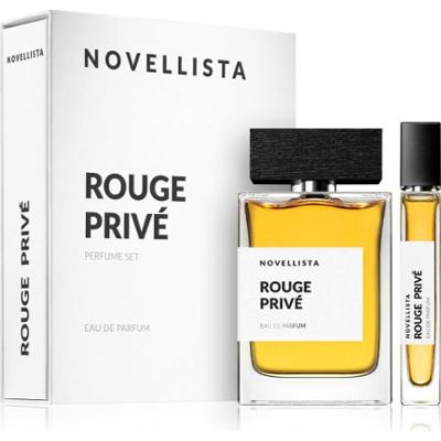 NOVELLISTA Rouge Privé zestaw dla kobiet