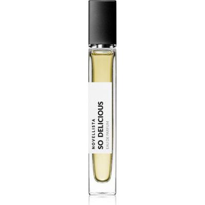 NOVELLISTA So Delicious woda perfumowana unisex 10 ml