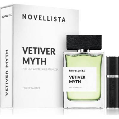 NOVELLISTA Vetiver Myth zestaw upominkowy unisex