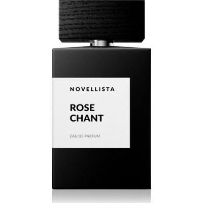 NOVELLISTA Rose Chant woda perfumowana limitowana edycja unisex 75 ml