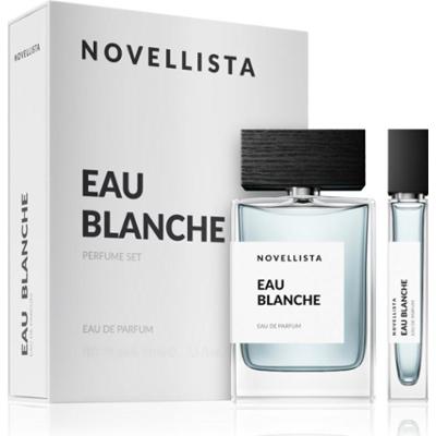 NOVELLISTA Eau Blanche zestaw unisex unisex