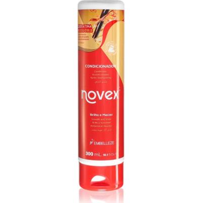 Novex Brazilian Keratin odżywka wzmacniająco-odnawiająca 300 ml