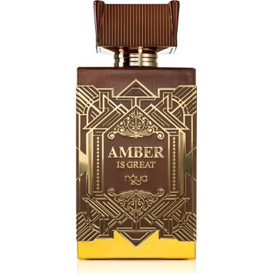 Zimaya Amber Is Great woda perfumowana unisex 100 ml